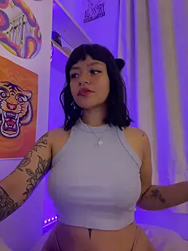 Snapshot of Ashley_Chriss chatting on 03/15/25, 03:07 Ashley Chriss online show from 03/15/25, 03:07