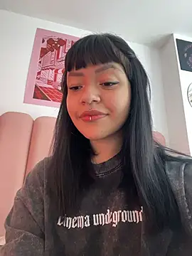 Snapshot of Ashley_Chriss chatting on 10/26/25, 07:20 Ashley Chriss online show from 10/26/25, 07:20