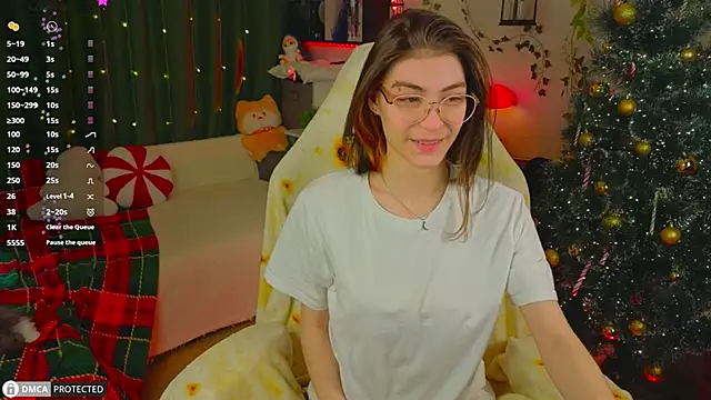  ChocoMao  online show from 01/10/26, 06:09