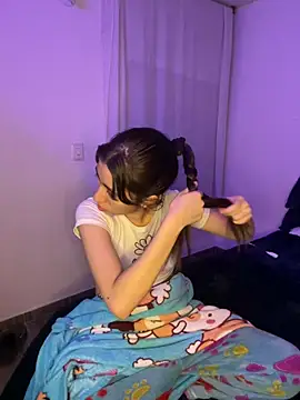 Catyloves online show from 01/07/25, 04:08