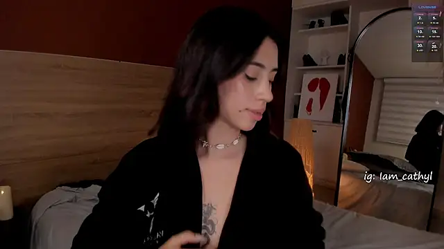 Catyloves online show from 07/23/26, 02:20