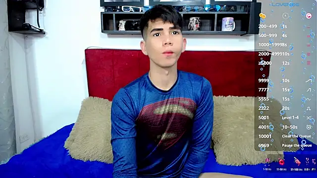 Tayson Rivers online show from 01/21/25, 09:04