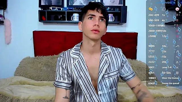 Tayson Rivers online show from 01/27/25, 09:33