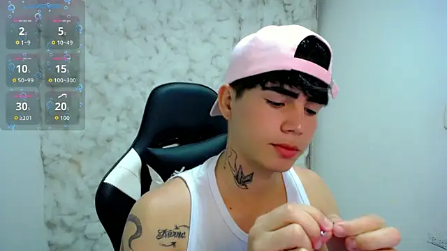 Tayson Rivers online show from 11/15/25, 02:20