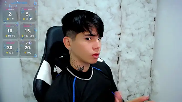 Tayson Rivers online show from 11/24/25, 08:08