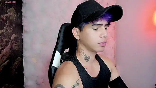 Snapshot of Tayson_Rivers chatting on 02/12/26, 09:54 Tayson Rivers online show from 02/12/26, 09:54