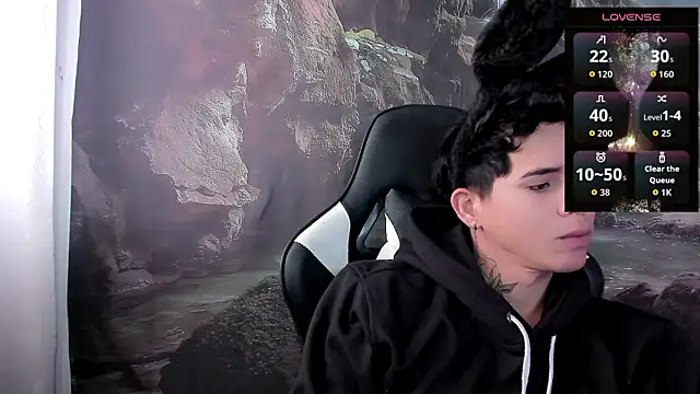 Snapshot of Tayson_Rivers chatting on 02/17/26, 01:29 Tayson Rivers online show from 02/17/26, 01:29