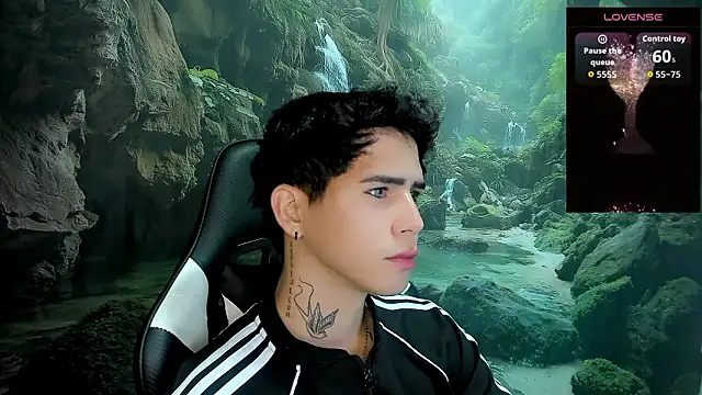 Snapshot of Tayson_Rivers chatting on 02/19/26, 12:06 Tayson Rivers online show from 02/19/26, 12:06