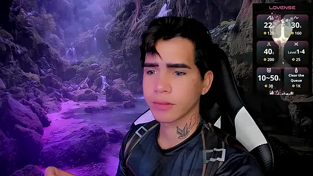 Snapshot of Tayson_Rivers chatting on 02/23/26, 10:40 Tayson Rivers online show from 02/23/26, 10:40