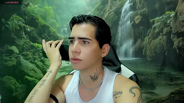 Snapshot of Tayson_Rivers chatting on 02/28/26, 06:47 Tayson Rivers online show from 02/28/26, 06:47