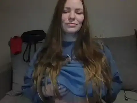 AnnaDiamond1 online show from 03/17/25, 11:00