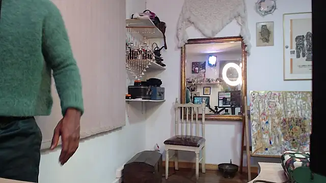 Siriss boyrag online show from 03/12/25, 02:20