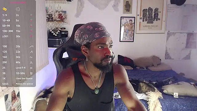 Siriss boyrag online show from 01/16/26, 10:58