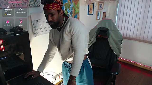 Siriss boyrag online show from 02/16/26, 01:40