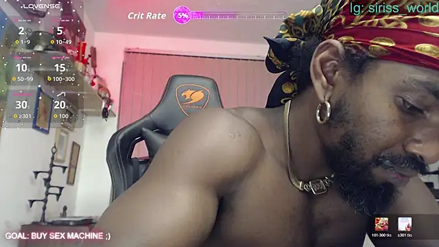 Siriss boyrag online show from 04/04/26, 11:35