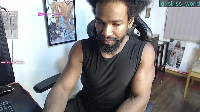 Siriss boyrag online show from 04/22/26, 09:22