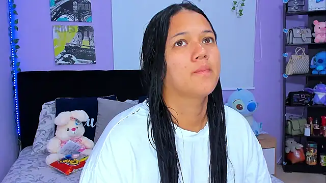 sara mendez2 online show from 01/22/25, 11:21