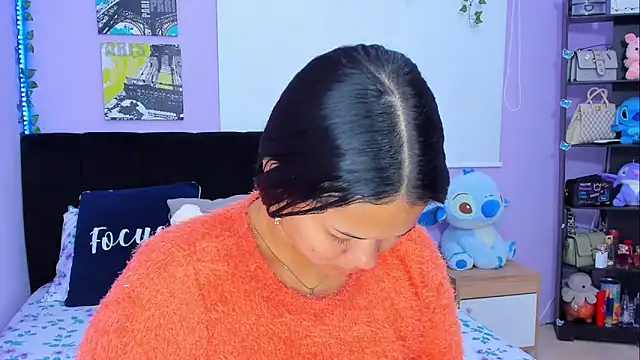 sara mendez2 online show from 02/04/25, 11:27