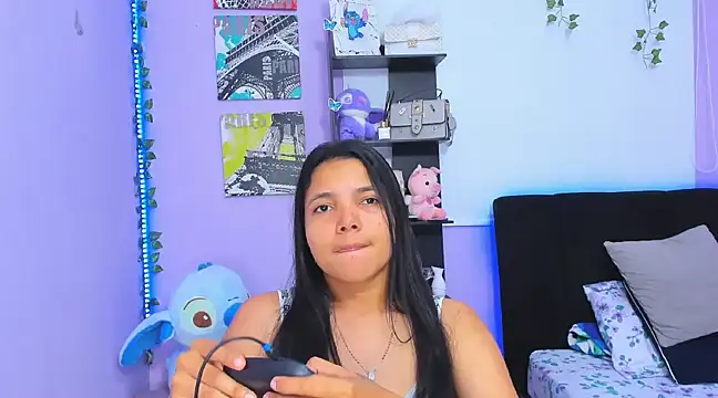 sara mendez2 online show from 03/01/25, 11:04