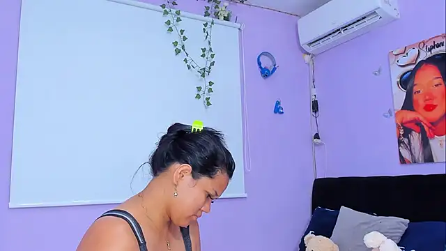 sara mendez2 online show from 03/16/25, 11:36