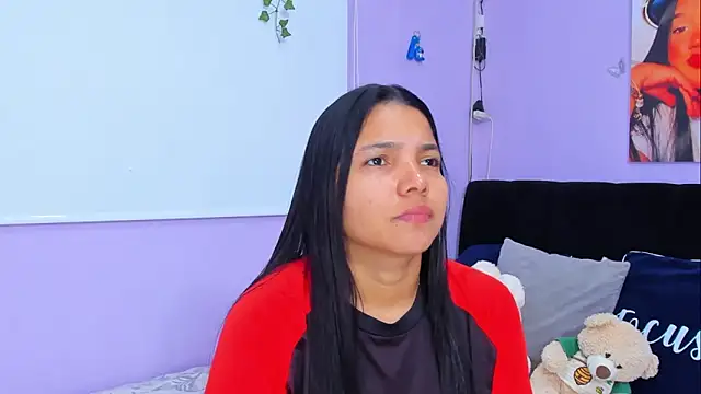 sara mendez2 online show from 03/18/25, 12:16