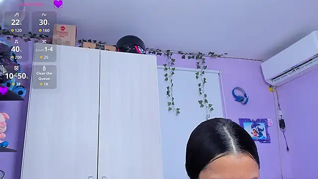 sara mendez2 online show from 09/11/25, 11:27