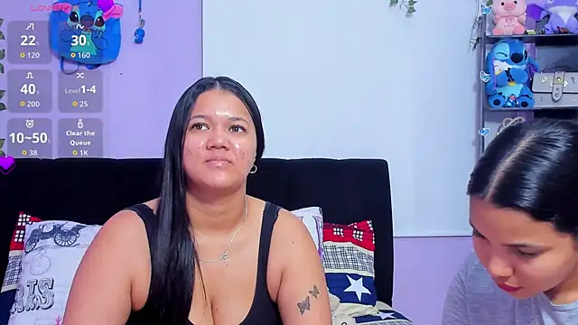 sara mendez2 online show from 09/24/25, 11:19