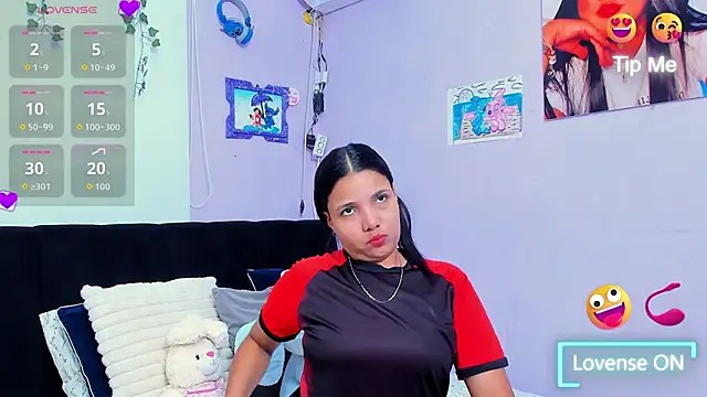 sara mendez2 online show from 11/01/25, 11:18