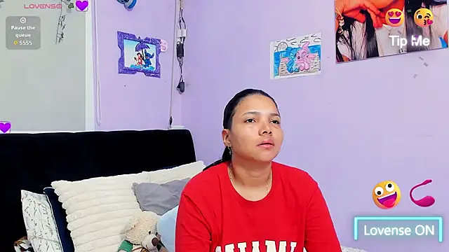 sara mendez2 online show from 11/09/25, 11:03