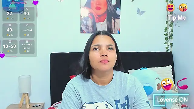 sara mendez2 online show from 11/29/25, 10:24