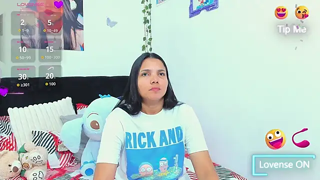 sara mendez2 online show from 11/30/25, 11:31