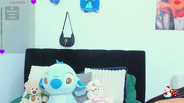 sara mendez2 online show from 12/20/25, 10:39