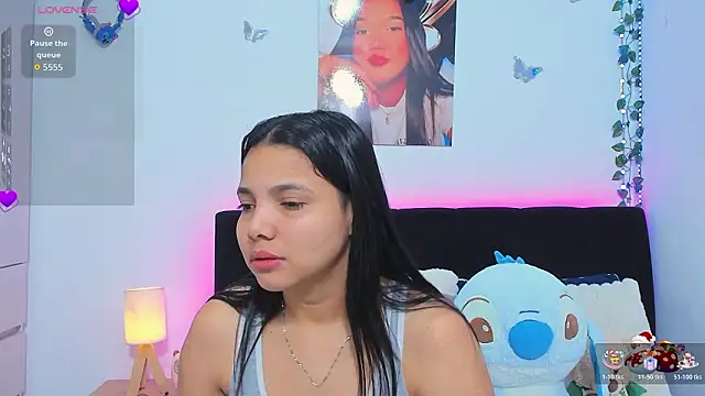 sara mendez2 online show from 02/05/26, 05:17