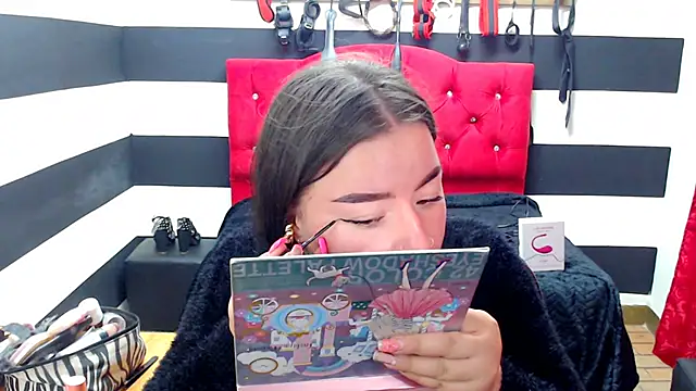 Marian Ran online show from 01/14/25, 03:53