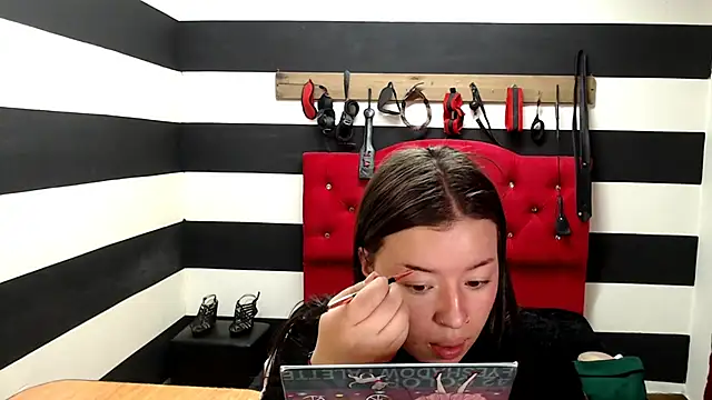 Marian Ran online show from 03/07/25, 03:08