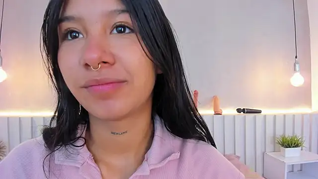 Aida moreno online show from 02/17/25, 11:34