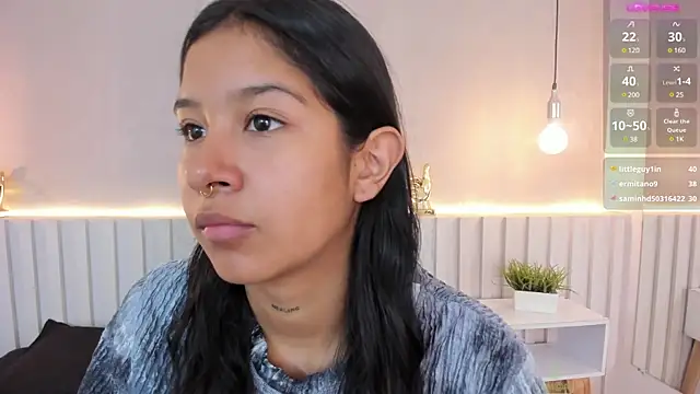 Aida moreno online show from 03/01/25, 10:45