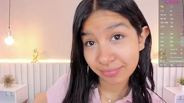 Aida moreno online show from 03/15/25, 10:46