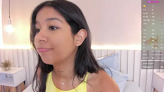 Aida moreno online show from 03/16/25, 11:49