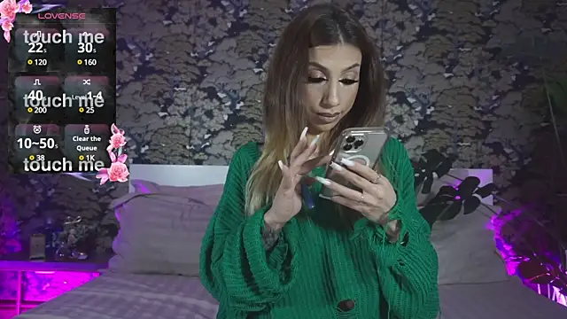 BrianaGolddenn online show from 12/22/24, 04:48