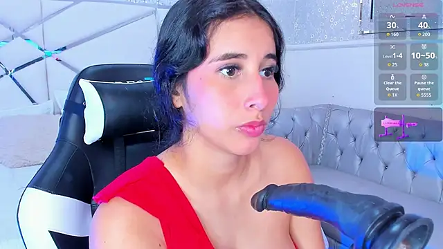 VICTORIA HOUSTON online show from 12/20/25, 03:08