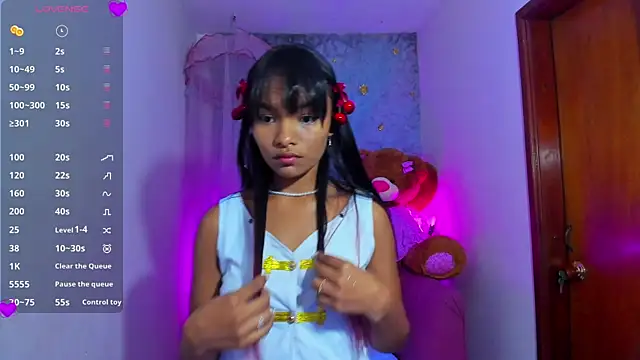 Snapshot of KaattySweet_ chatting on 01/30/25, 07:26 KaattySweet online show from 01/30/25, 07:26