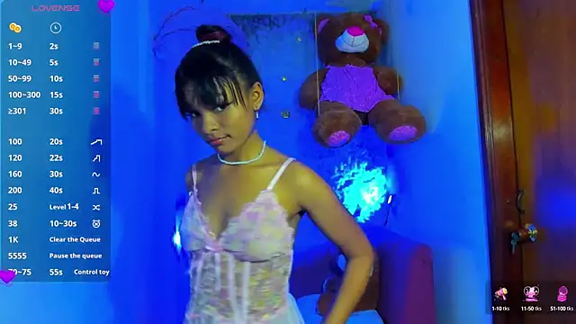 Snapshot of KaattySweet_ chatting on 02/07/25, 07:38 KaattySweet online show from 02/07/25, 07:38