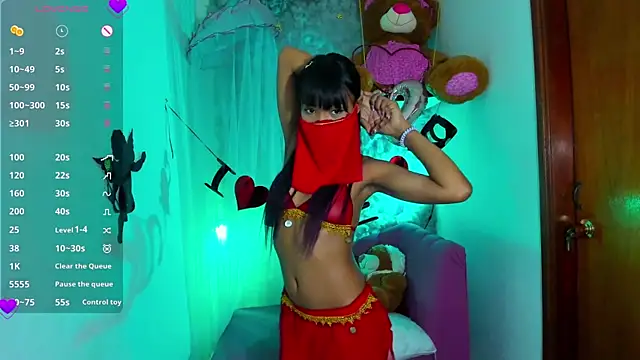 Snapshot of KaattySweet_ chatting on 02/21/25, 04:48 KaattySweet online show from 02/21/25, 04:48