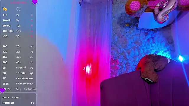 Snapshot of KaattySweet_ chatting on 03/16/25, 01:49 KaattySweet online show from 03/16/25, 01:49