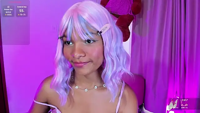 Snapshot of KaattySweet_ chatting on 10/13/25, 07:36 KaattySweet online show from 10/13/25, 07:36