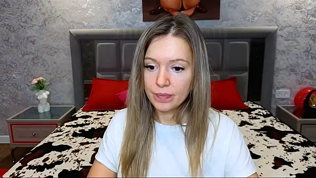 foxy blond online show from 03/08/25, 03:39