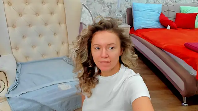 foxy blond online show from 02/27/26, 12:32