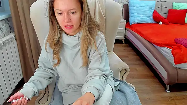 foxy blond online show from 02/28/26, 12:22