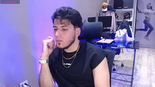 JackOcean online show from 04/23/26, 04:03